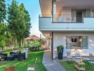 Apartment Belvedere Fogliense - PU Außenaufnahme 12
