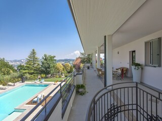 Villa Belvedere Fogliense - PU Buitenaudio-opname 14