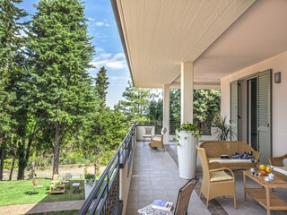 Villa Belvedere Fogliense - PU Enregistrement extérieur 4