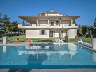 Villa Belvedere Fogliense - PU Enregistrement extérieur 5