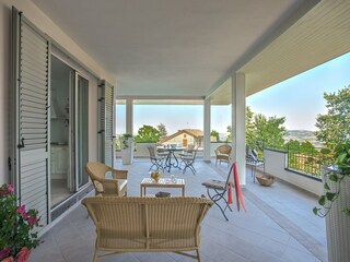 Villa Belvedere Fogliense - PU Buitenaudio-opname 5