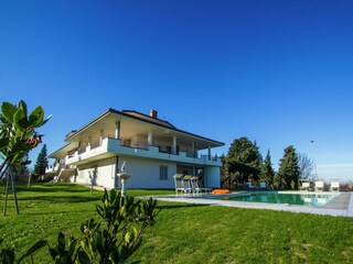 Villa Belvedere Fogliense - PU Grabación al aire libre 8