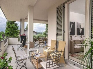 Villa Belvedere Fogliense - PU Außenaufnahme 2