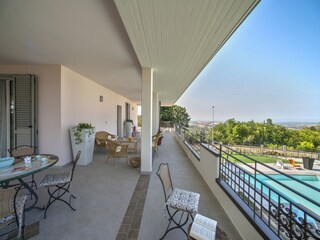 Villa Belvedere Fogliense - PU Buitenaudio-opname 9