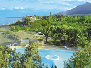 Parc de vacances Poggio-Mezzana Enregistrement extérieur 2