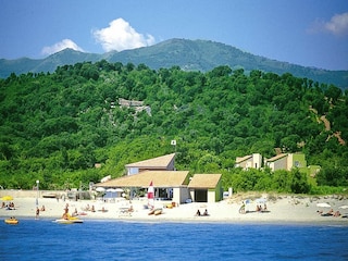 Holiday park Poggio-Mezzana Environment 14