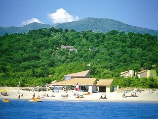 Ferienpark Poggio-Mezzana Außenaufnahme 2
