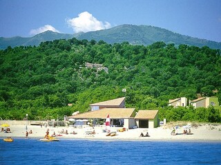 Vakantiepark Poggio-Mezzana Buitenaudio-opname 4