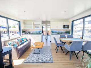 Familienfreundlich bedeutet auf der Träumerei: viel Pla