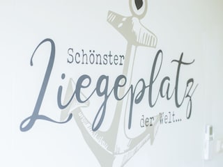 Schönster Liegeplatz