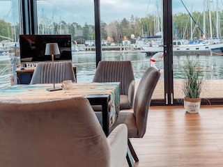 Wohlfühlathmosphäre