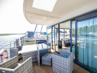 Urlaub geniessen direkt am Meer