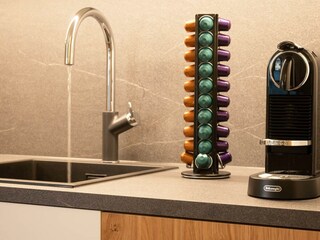 Nespresso mit Montafoner Quellwasser