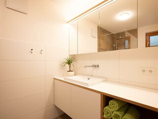 Badezimmer - Waschbecken