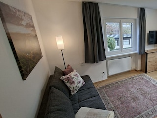 Mittagsspitze wohnen/essen/kochen