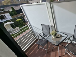 Mittagsspitze Balkon SZ 1