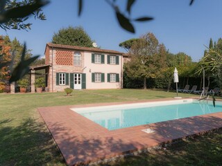 Maison de vacances Capannori Enregistrement extérieur 1