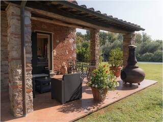 Casa per le vacanze Capannori Registrazione all'aperto 2