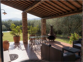 Casa de vacaciones Capannori Grabación al aire libre 4