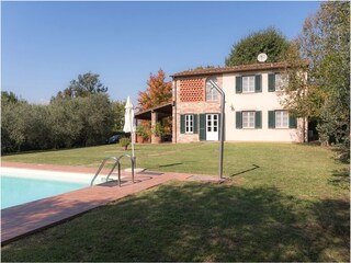 Maison de vacances Capannori Enregistrement extérieur 5