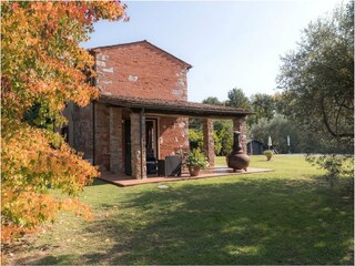 Maison de vacances Capannori Enregistrement extérieur 6