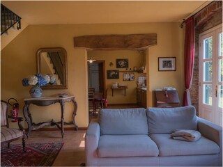 Casa de vacaciones Capannori Características 8