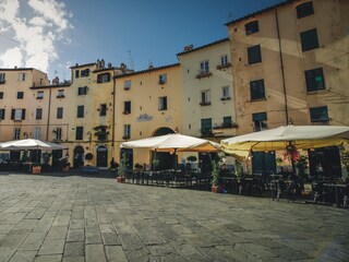 Maison de vacances Capannori Environnement 29