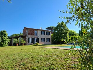 Maison de vacances Capannori Enregistrement extérieur 3
