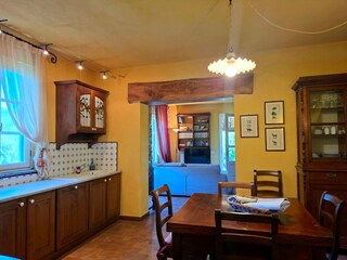 Maison de vacances Capannori Équipement 17
