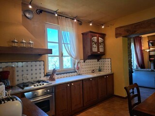 Maison de vacances Capannori Équipement 19