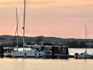Hafenidylle