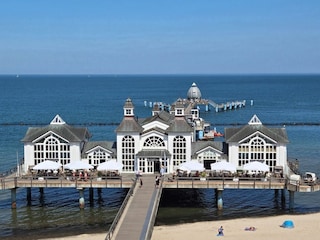 Ausflugsziel - Seebrücke Sellin
