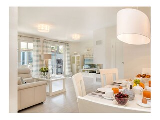 Ferienhaus Zingst Ausstattung 1