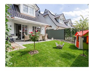 Ferienhaus Zingst Ausstattung 2