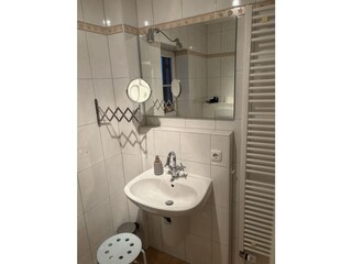 Gäste WC Erdgeschoss