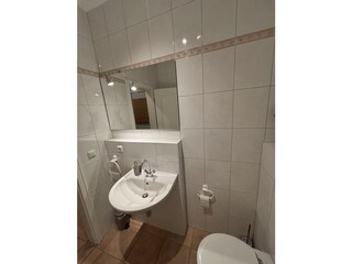 Gäste WC Erdgeschoss