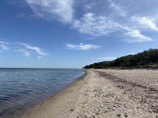 Naturstrand Barendorf - Hundestrand