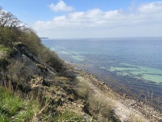 Steilküste Boltenhagen