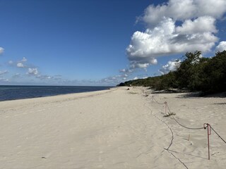 Hundestrand Barendorf