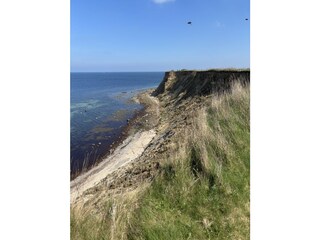 Steilküste Boltenhagen