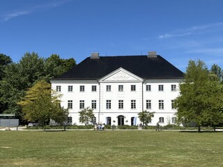 Schloß Groß Schwansee