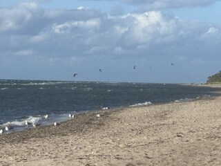 Sonne, Wind und Wellen