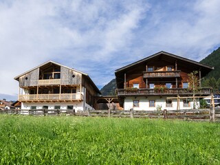 Bauernhof Gsies Außenaufnahme 2