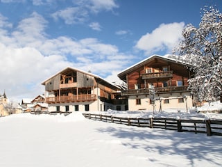 Bauernhof Gsies Außenaufnahme 2