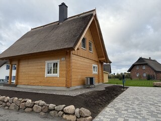 Ferienhaus Puddemin Außenaufnahme 3