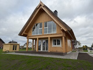 Holiday house Puddemin Outdoor Recording 4