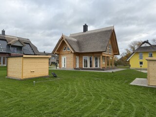 Ferienhaus Puddemin Grundriss 11