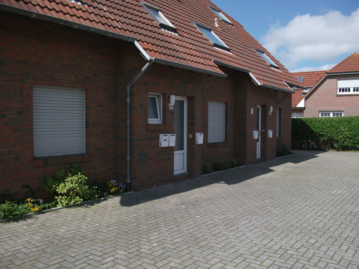 Holiday Apartment Mowenweg 2a Im Staatl Anerk Nordseeheilbad