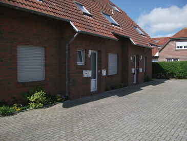 Holiday apartment Möwenweg 2A im staatl.anerk. Nordseeheilbad Norddeich