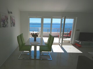 Appartamento per vacanze Marušići Caratteristiche 17